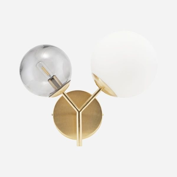 Twice Pendant Light