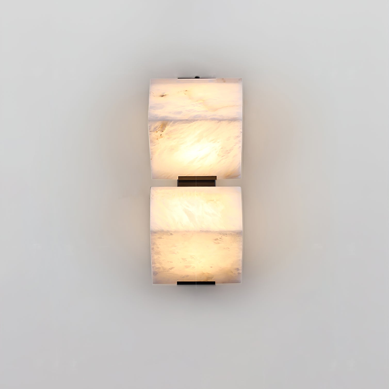 Alabaster Staircase Wall Lamp D648