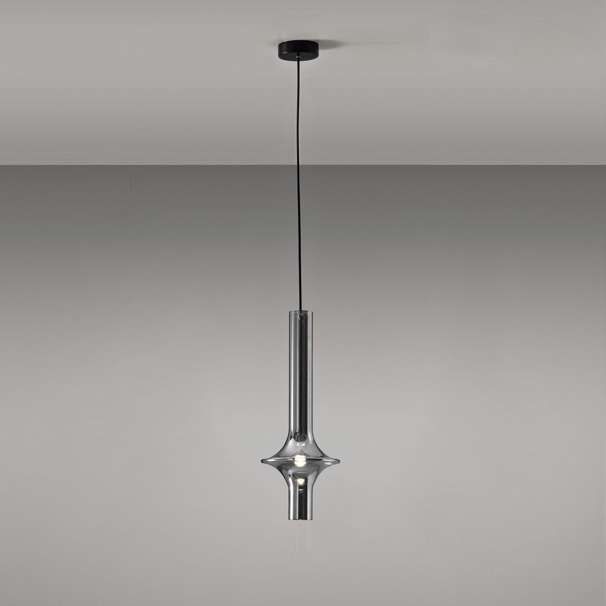 Modern Creative Glass Tube Pendant Lamp K774