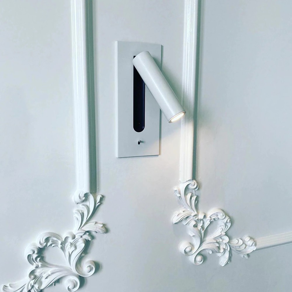 Fuse Switched II LED Wall Light