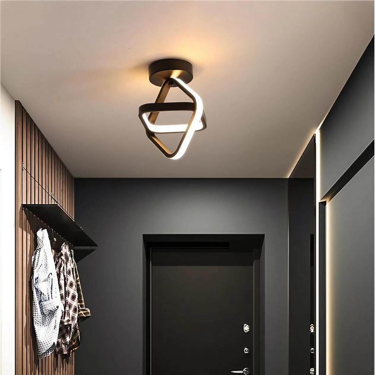 Nordic Creative Design Dimmable Ceiling Light K66