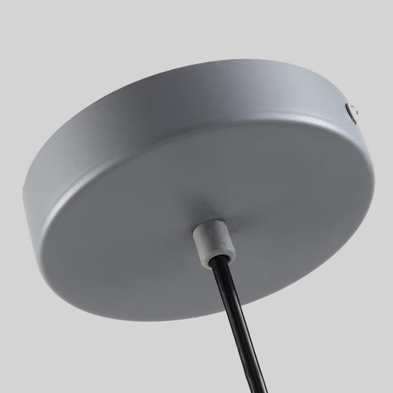 Round Disc Pendant Lamp K321