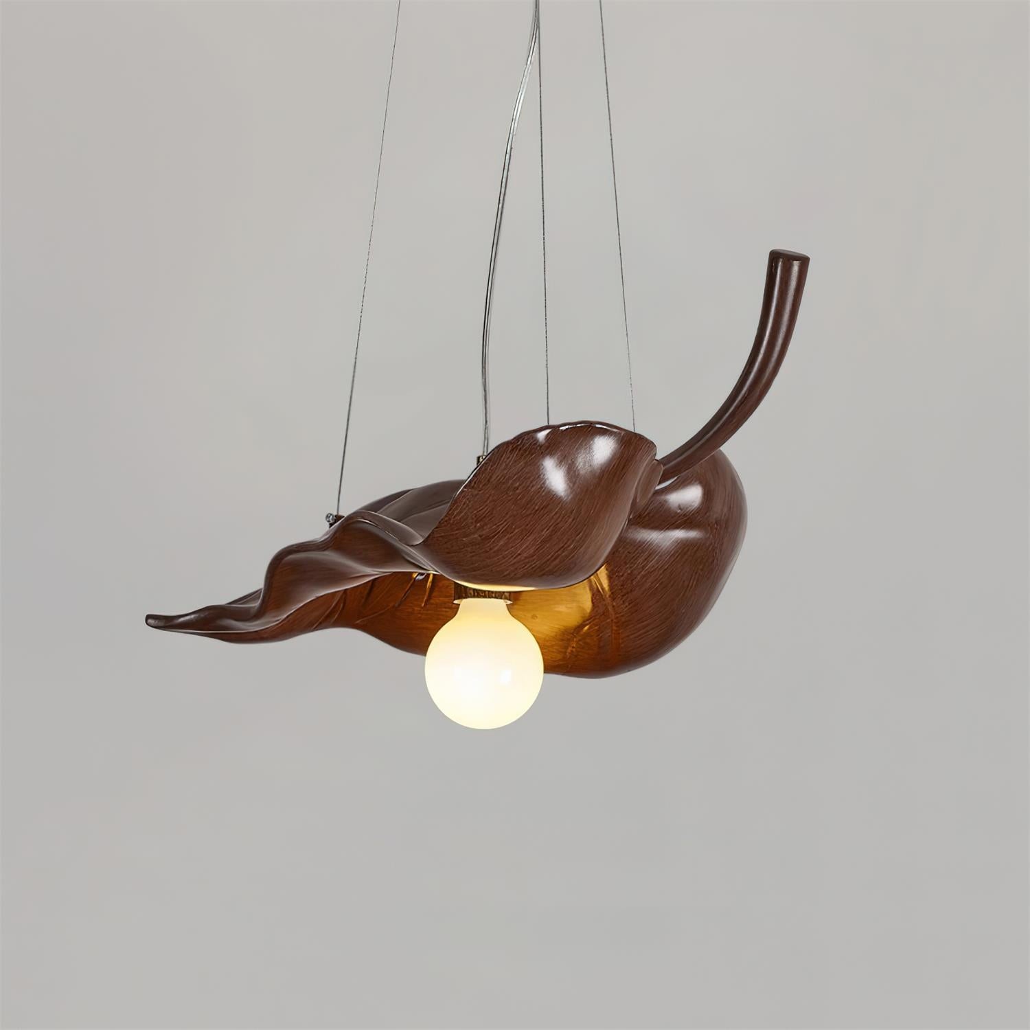 Maple Leaf Pendant Lamp K483