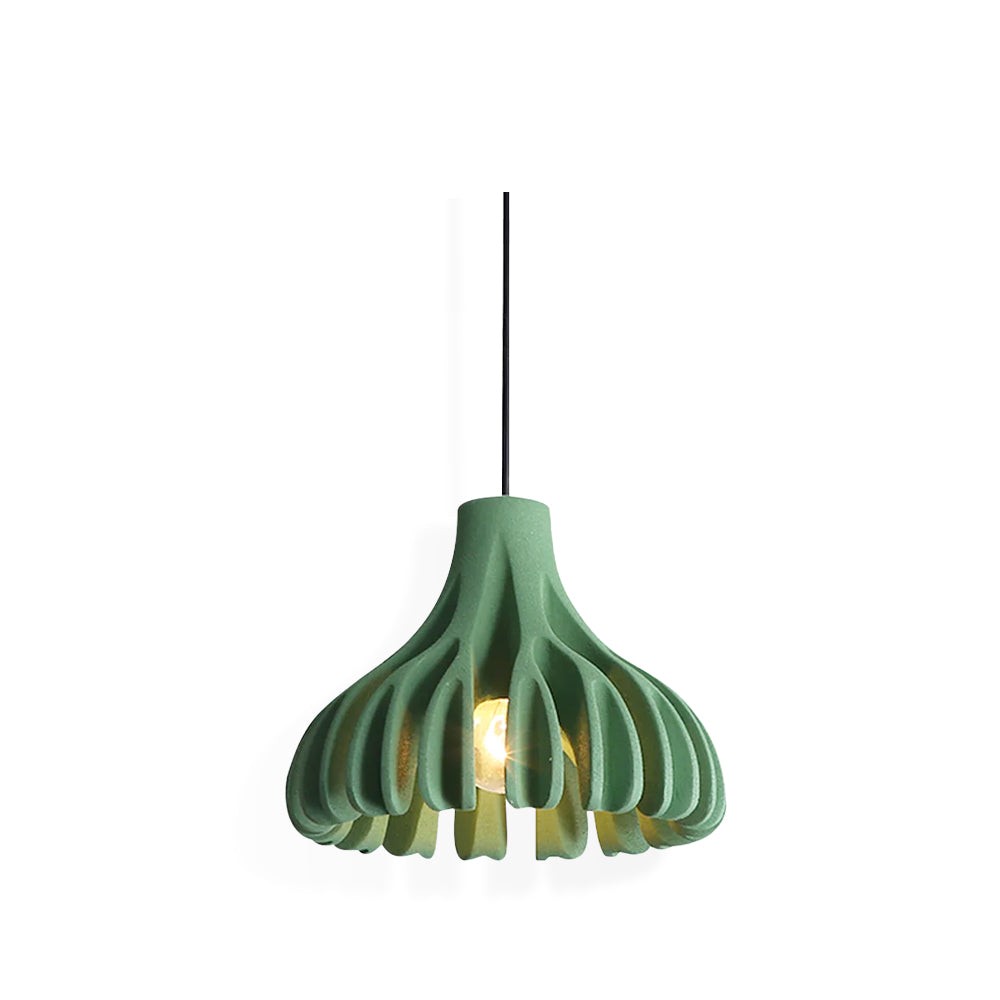 Coral Resin Pendant Lamp K1003