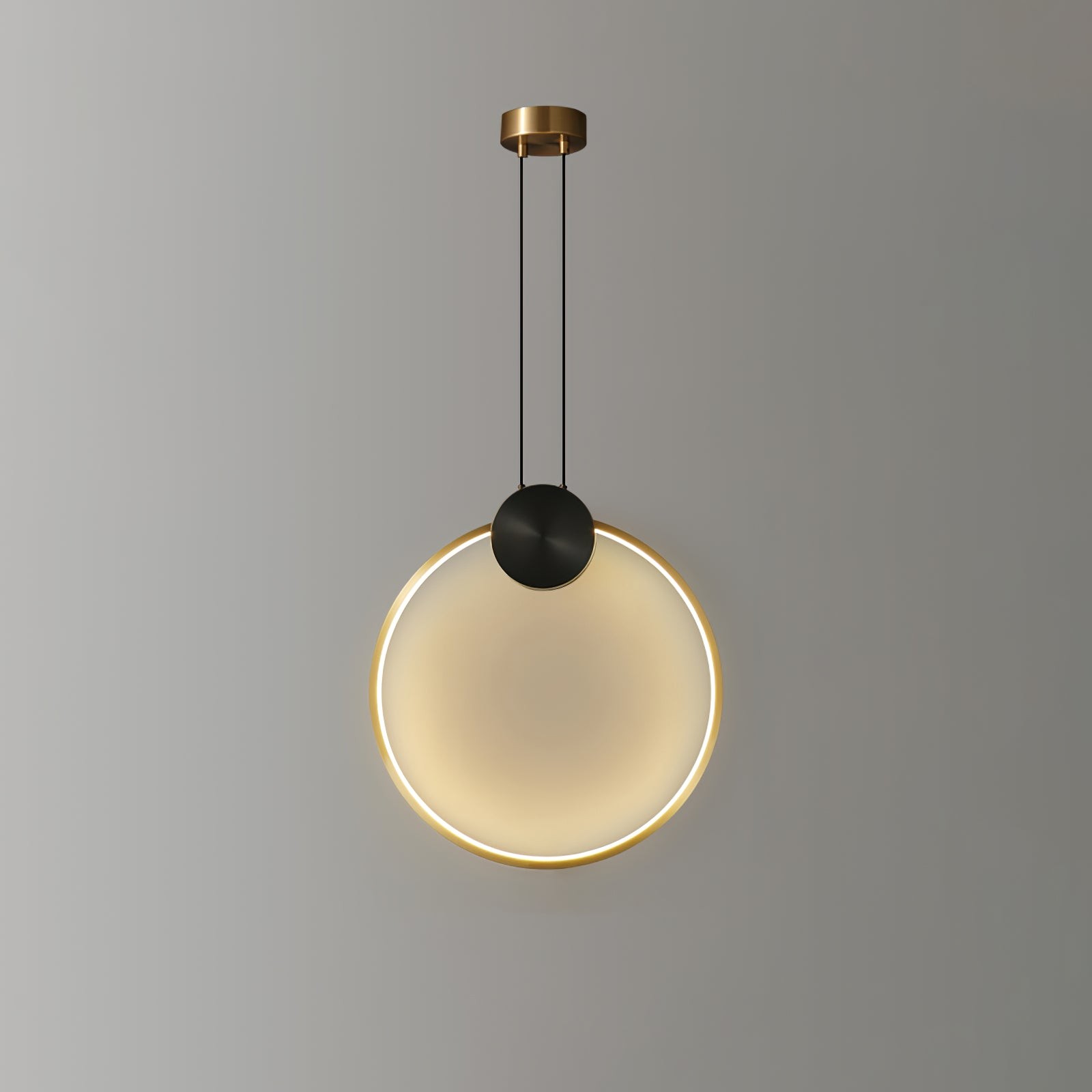 Ring Hanging Pendant Light K1077