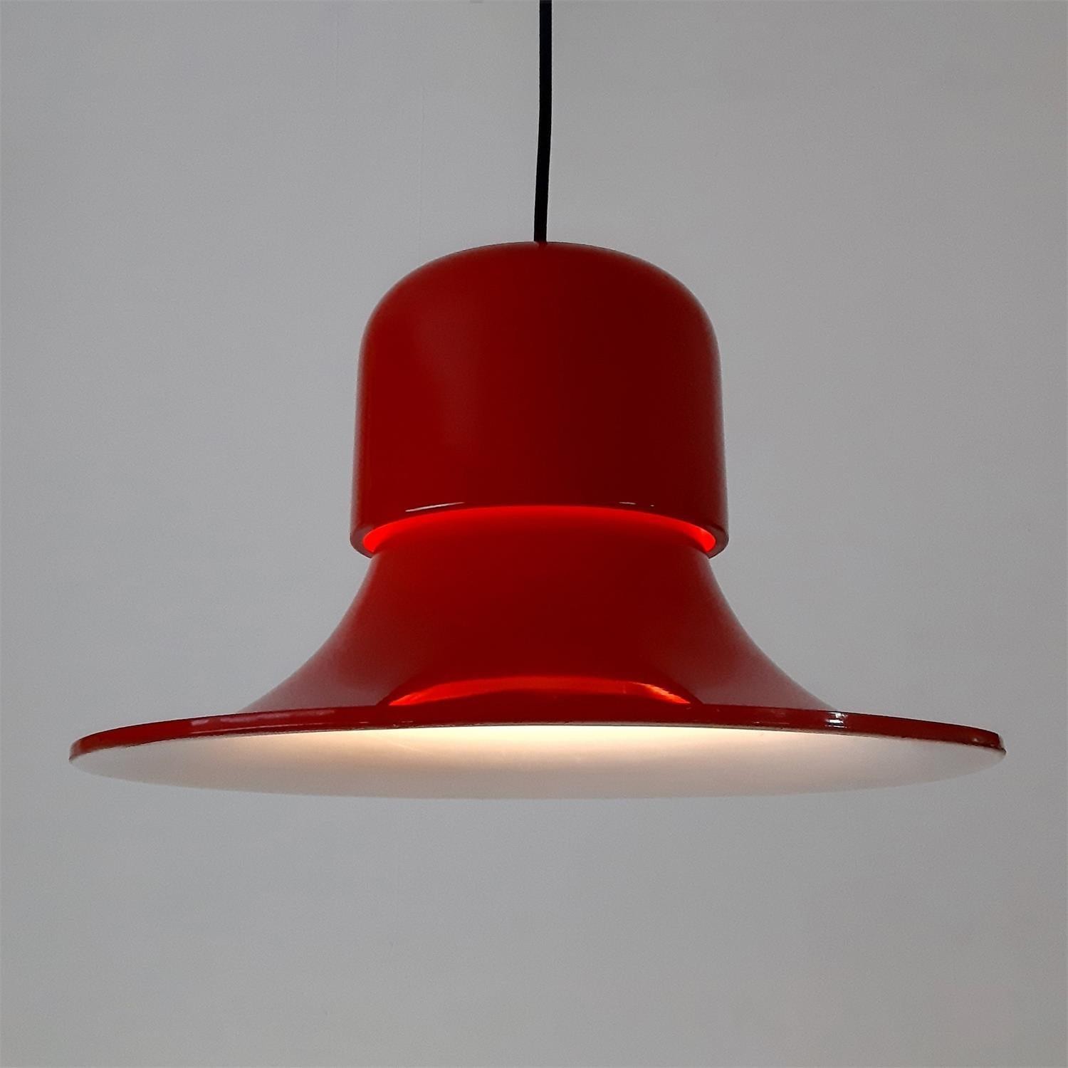 Nordic Carbon Steel LED Pendant Lamp K547