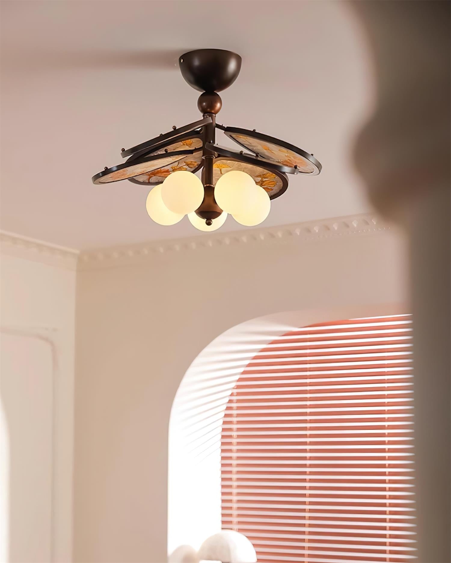 Leafora Ceiling Lamp D162