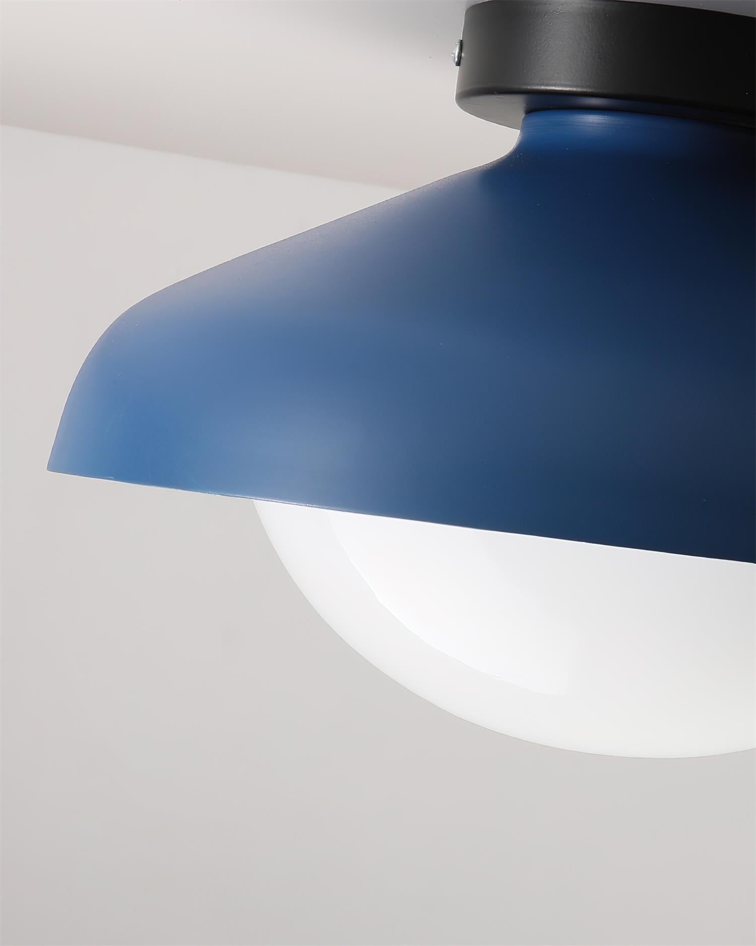 Skyline Dome Ceiling Lamp D203