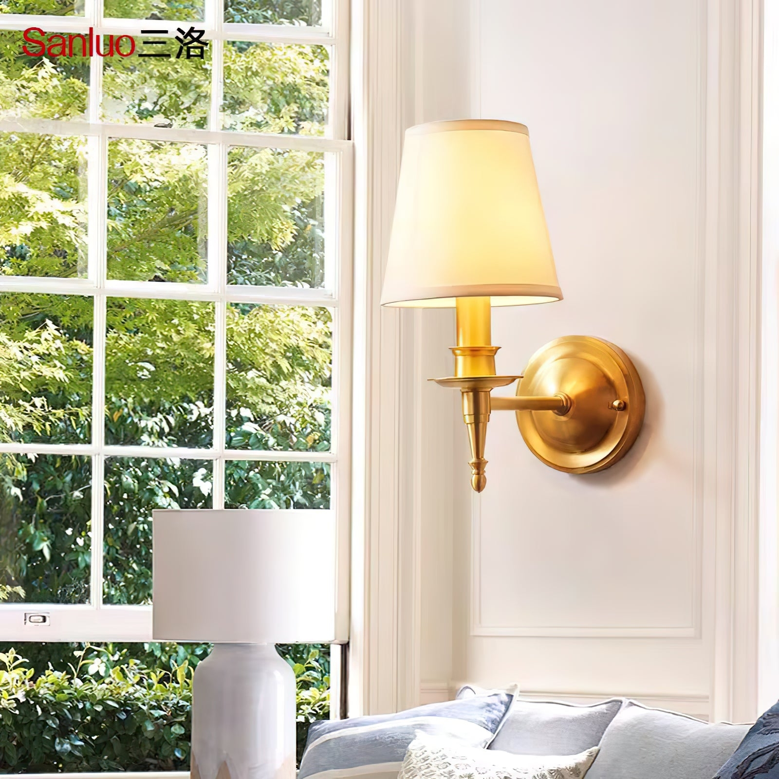 Payson Wall Lamp D571
