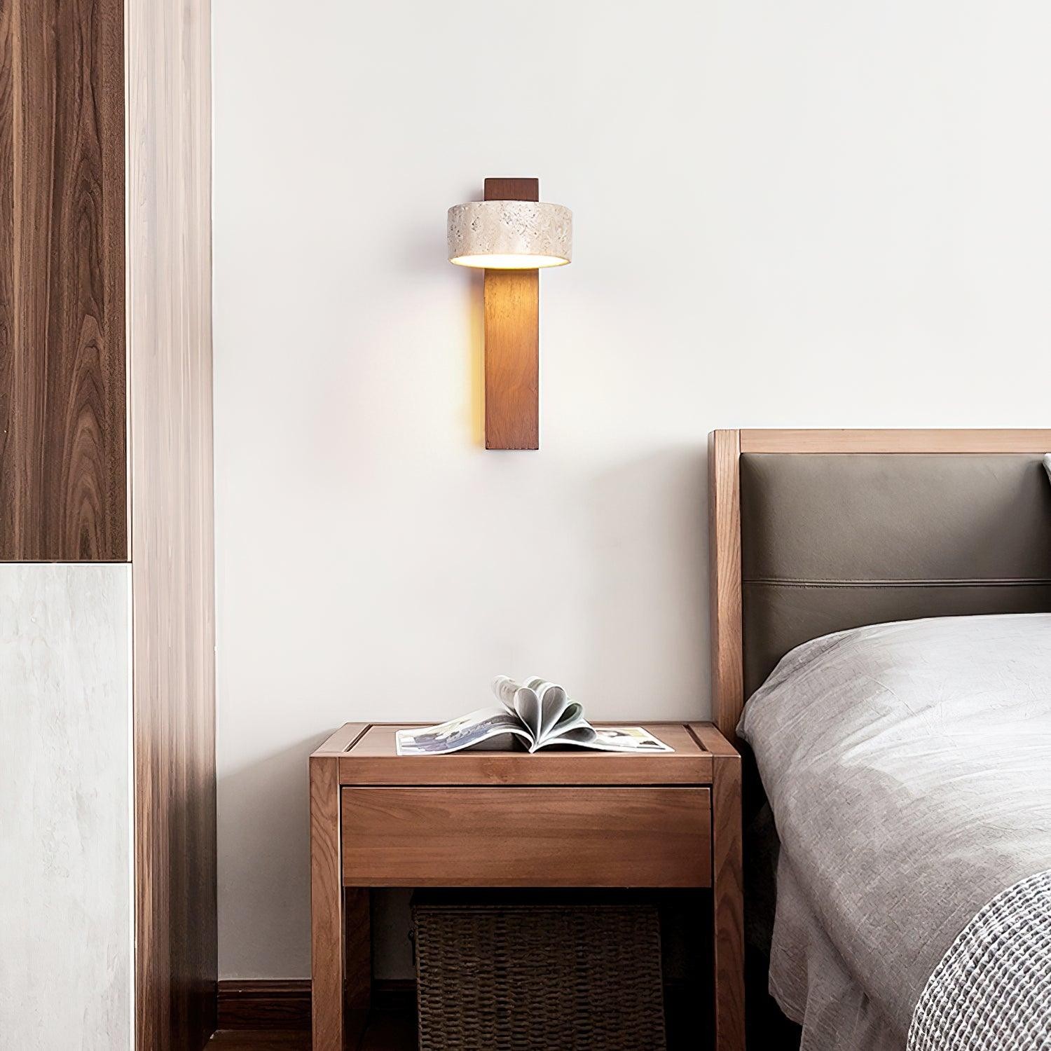 French Vintage Simplicity Wall Light K692