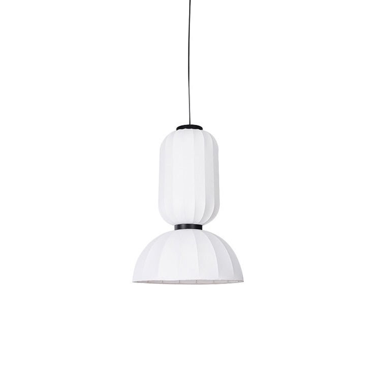 Mulberry Silk Lantern Pendant Light K532