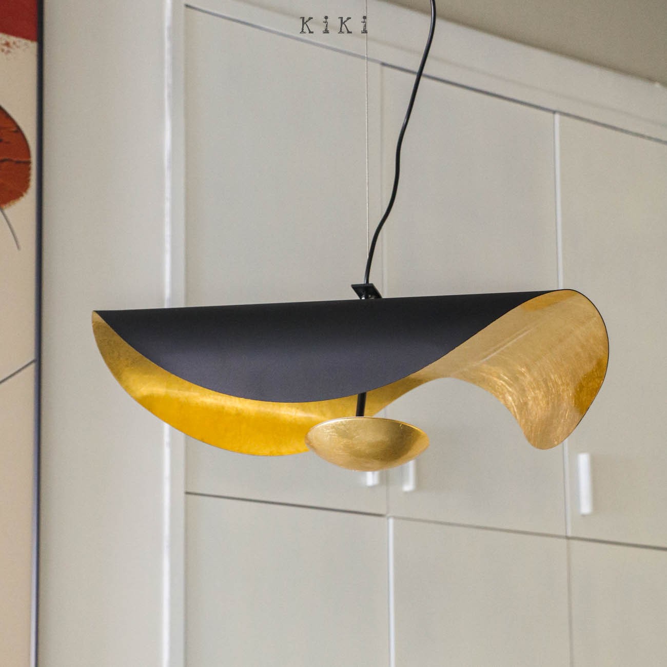 Lederam Manta Pendant / Ceiling light