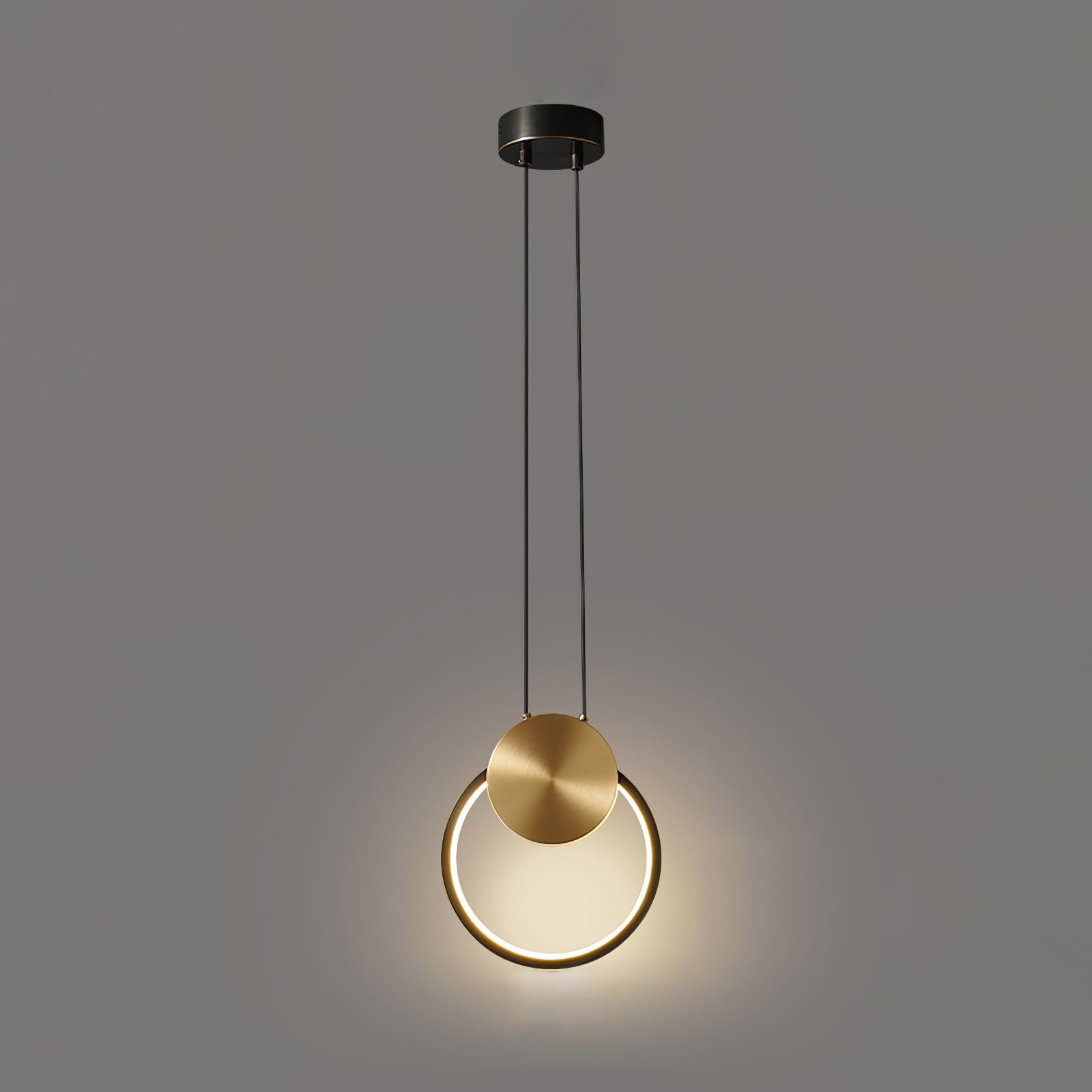 Ring Hanging Pendant Light K1077