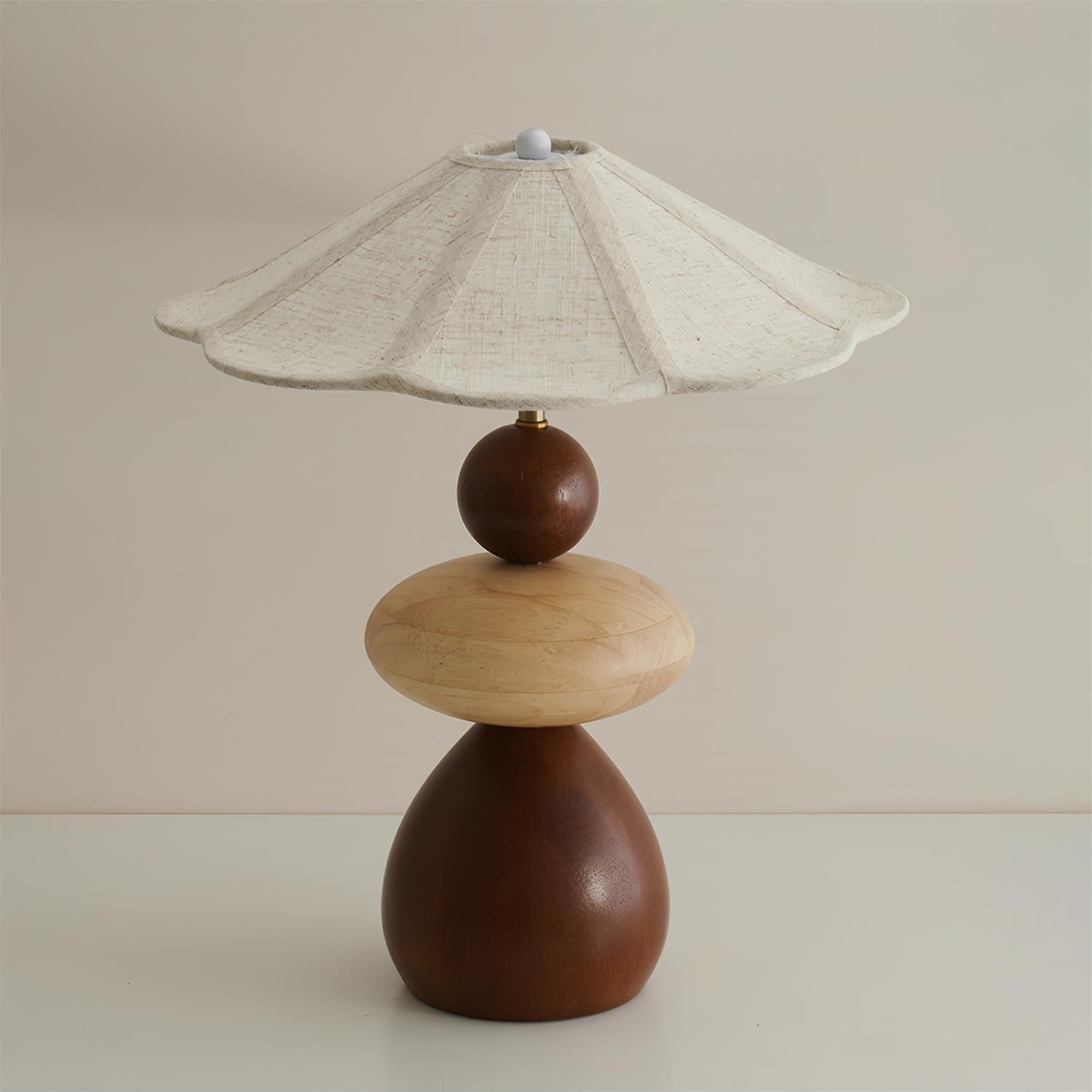 Equinox Plug In Table Lamp D365