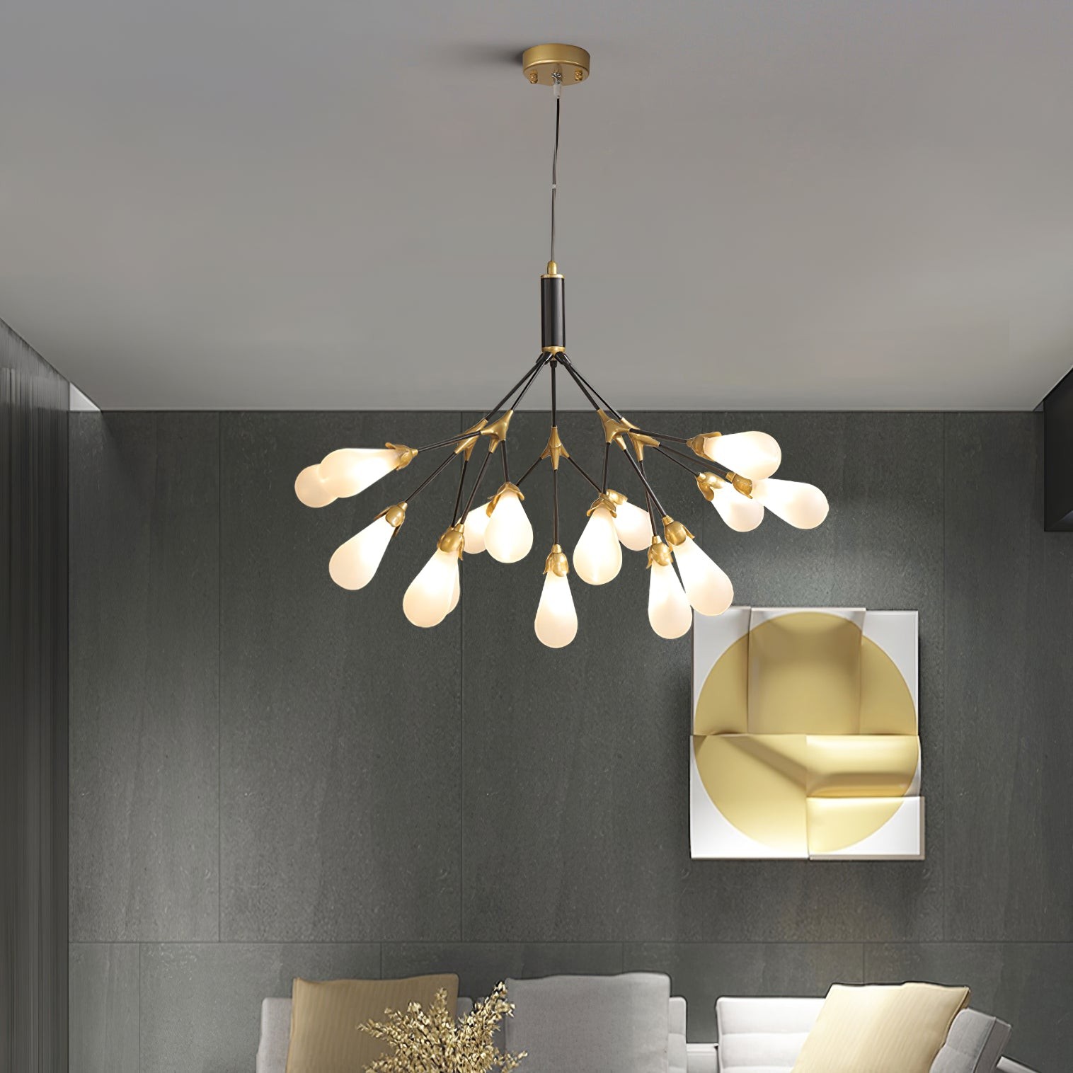 Aiwen Chandelier K954