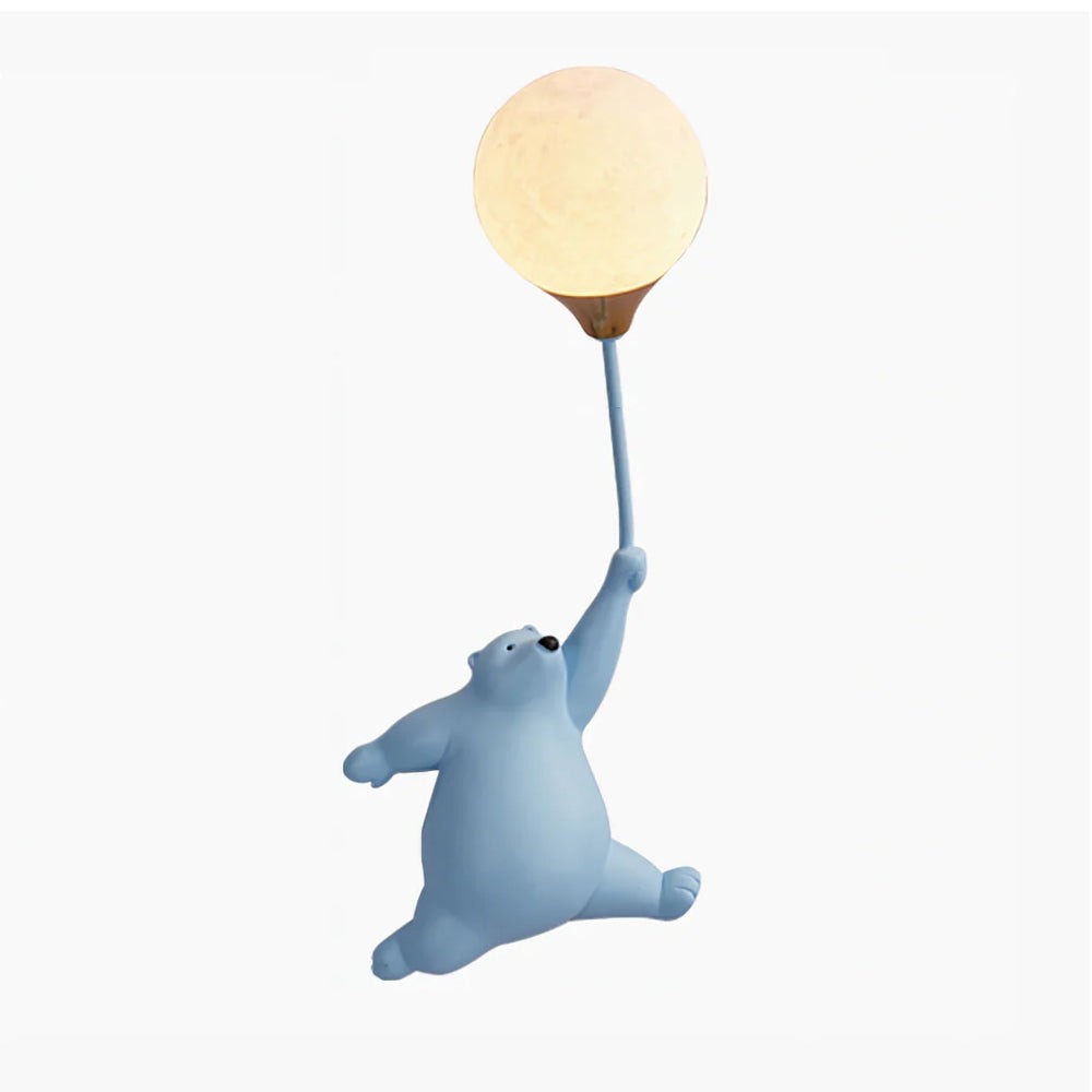 Bear Balloon Wall Lamp K972