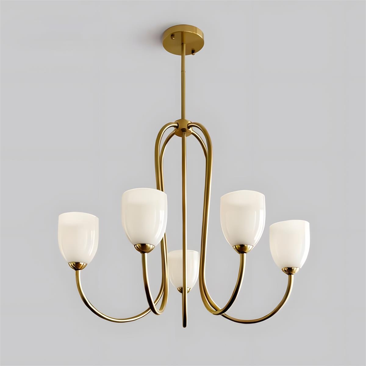 Mild Velin Chandelier D343