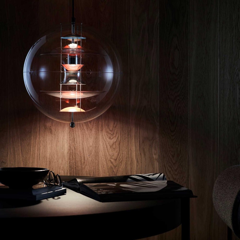 VP Globe Pendant Light