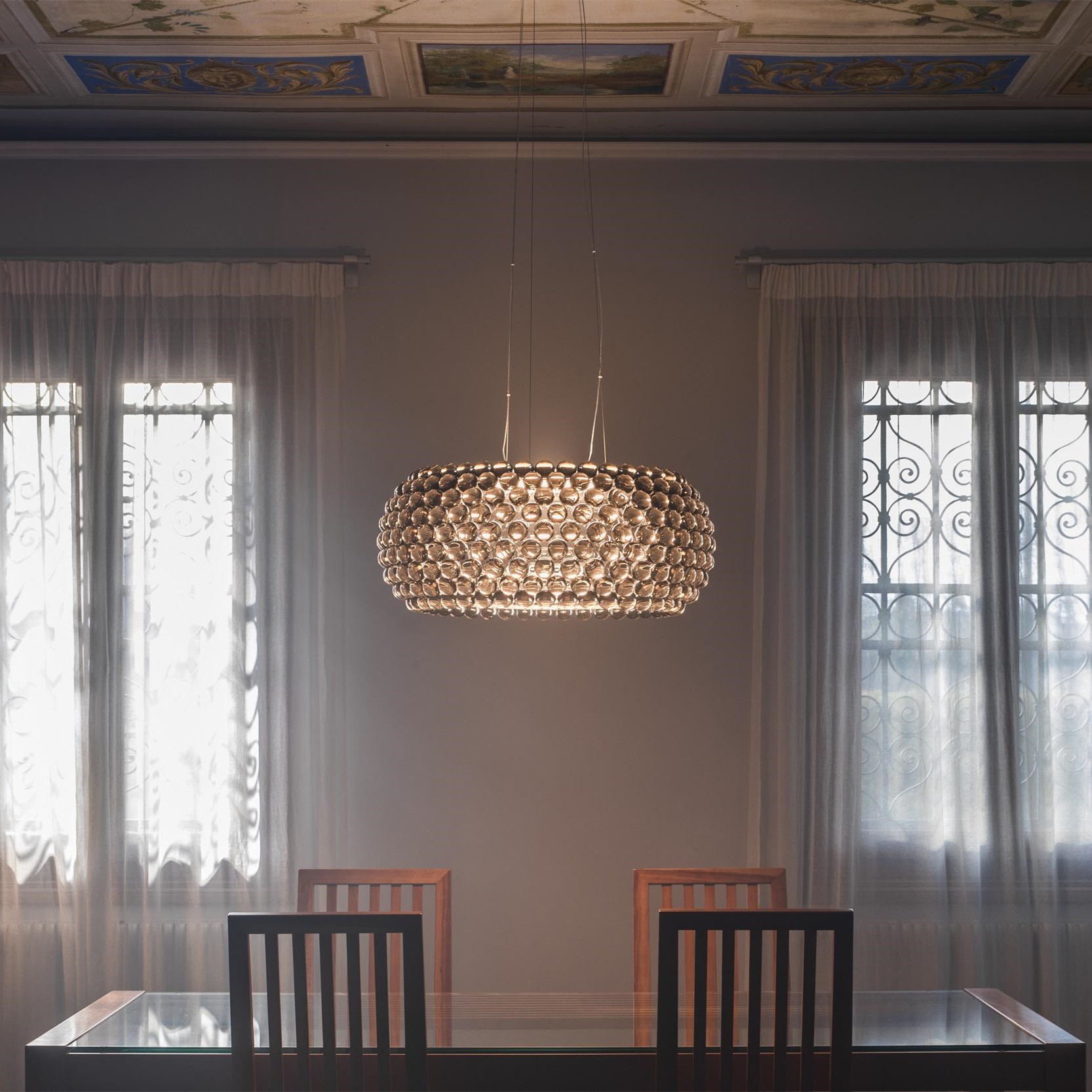 Caboche Suspension Lamp