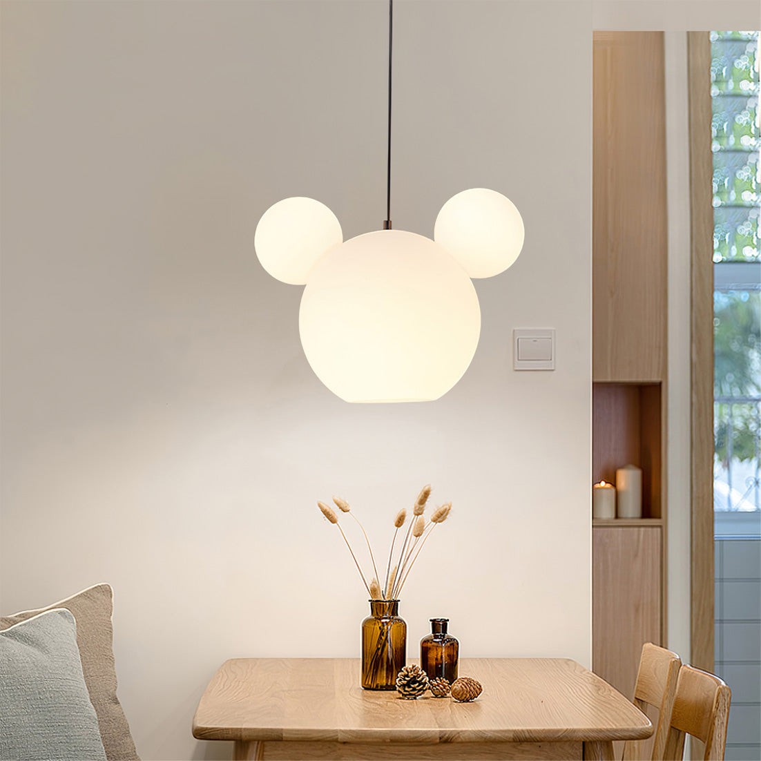 Mickey Pendant Lamp K1051
