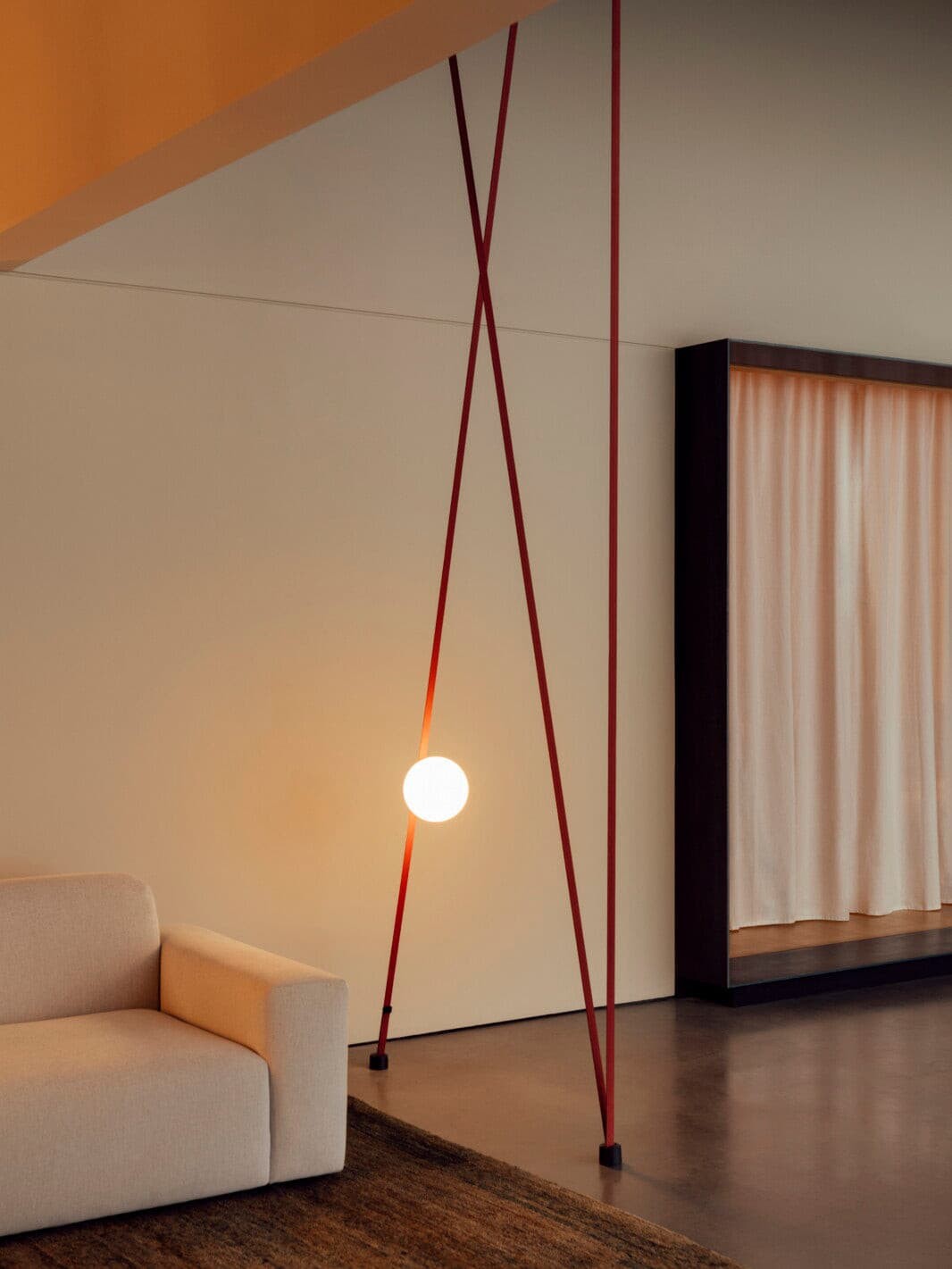 Light Rail Pendant Lamp K1044