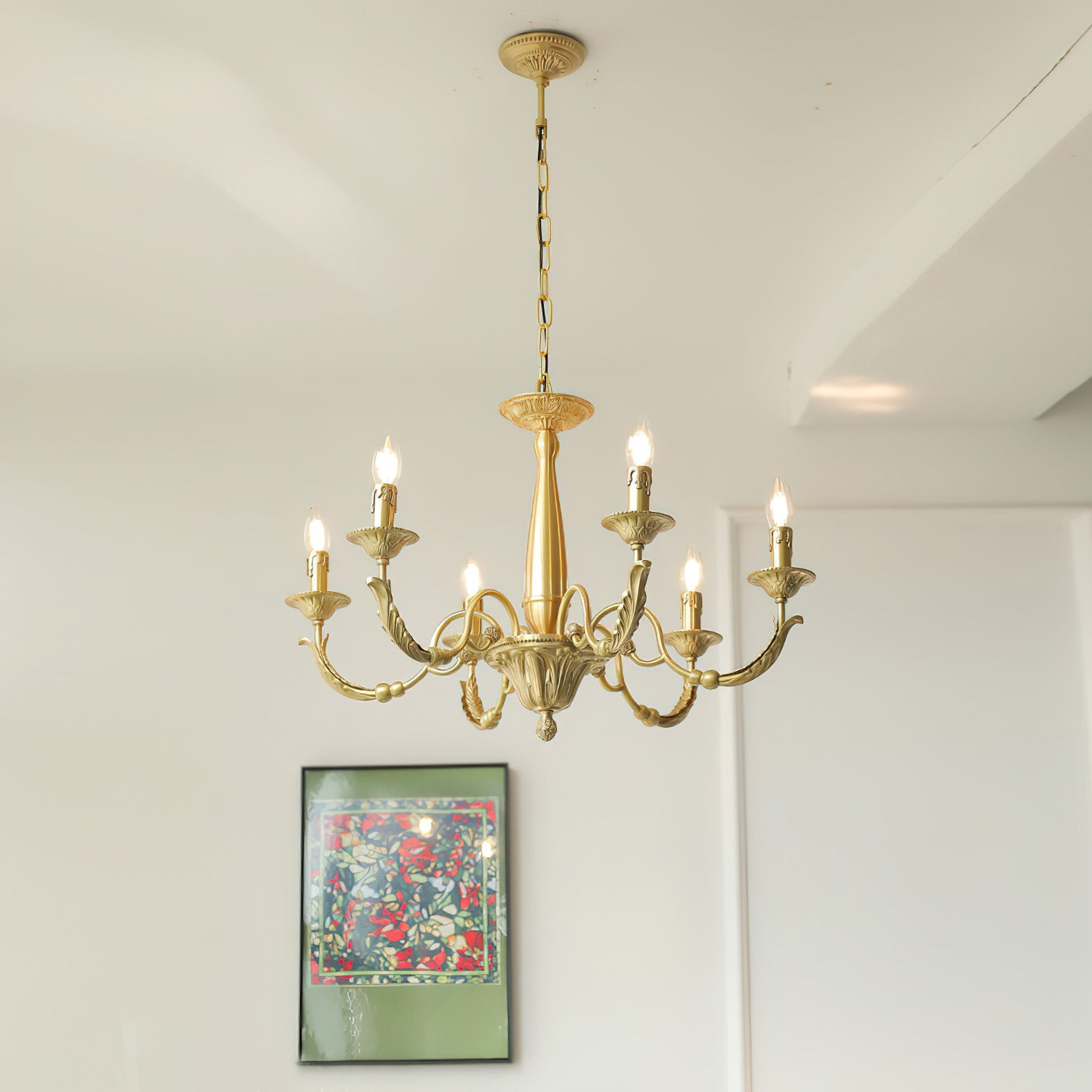 Polina Chandelier D570