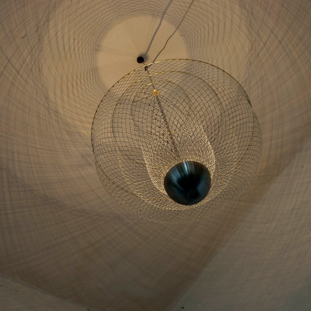 Meshmatics Chandelier
