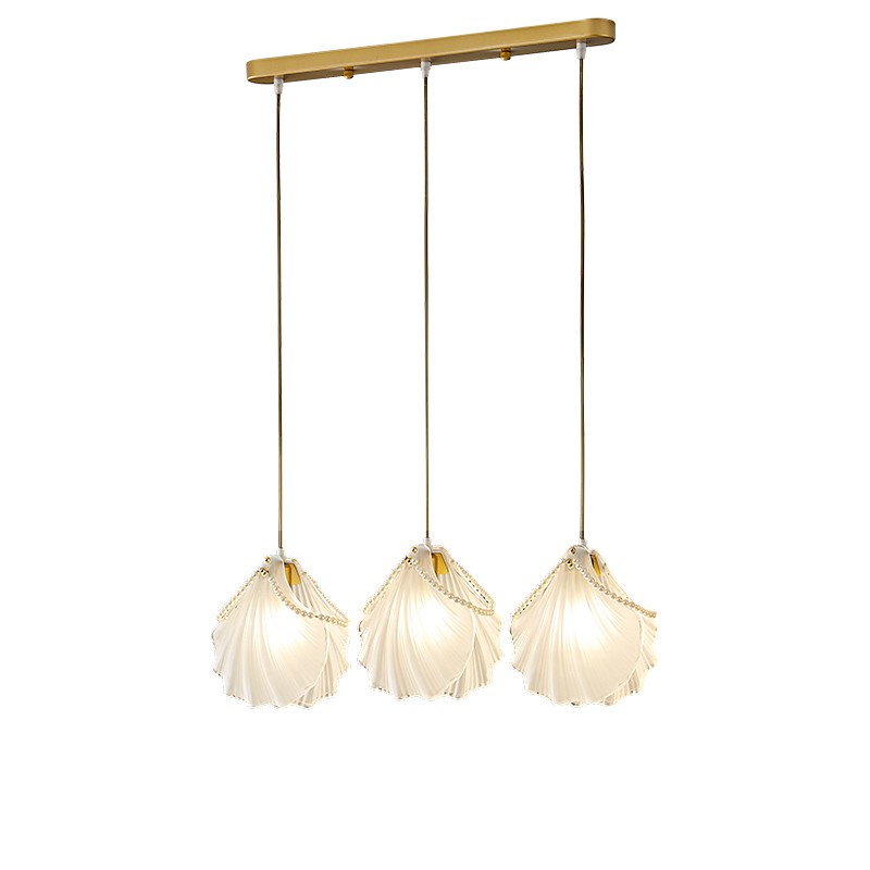 Modern Seashell Pearl Living Room Lamp K05