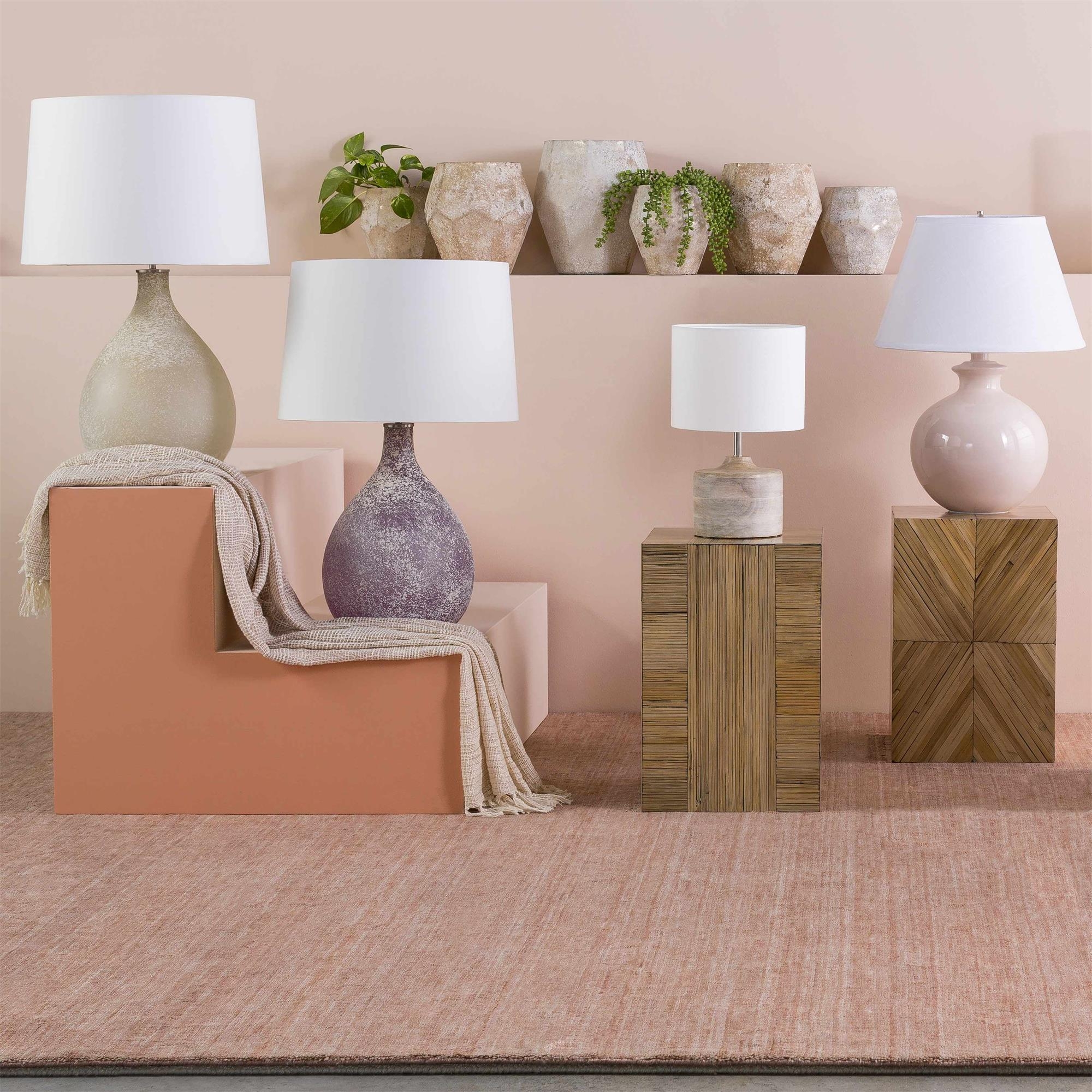 Surya Coast Table Lamp D514