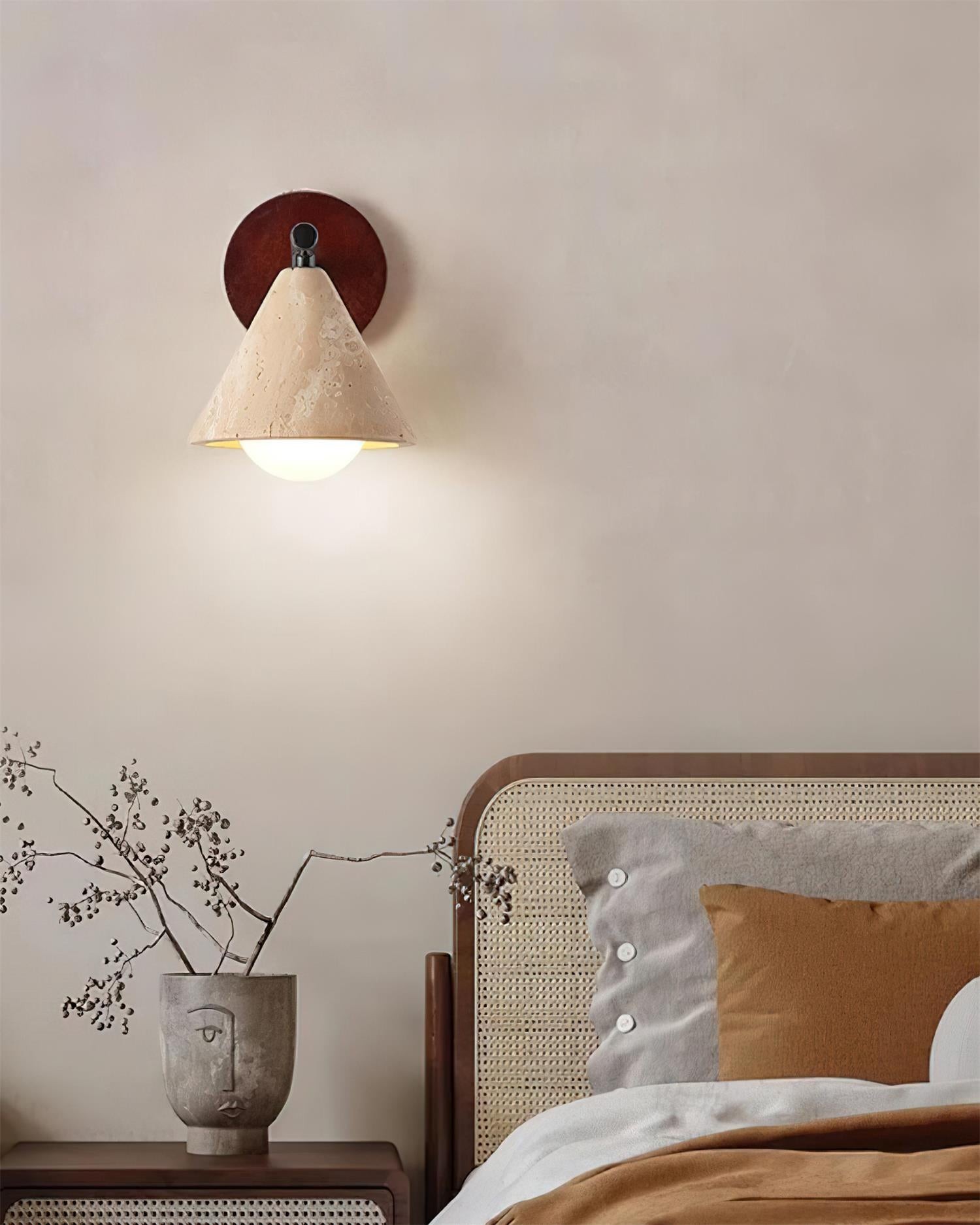 French Medieval Style Simplicity Wall Lamp K869