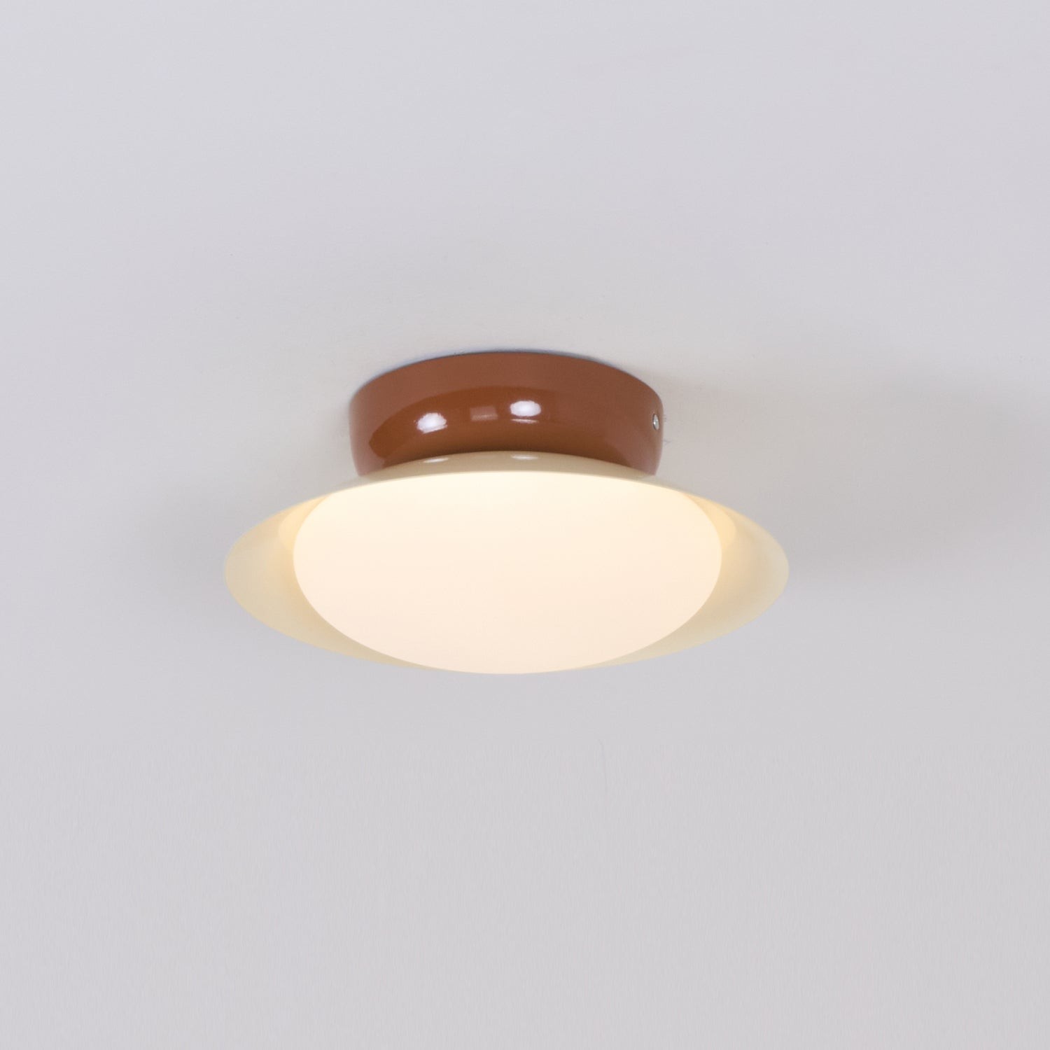 Cream Modern Ceiling Light K578