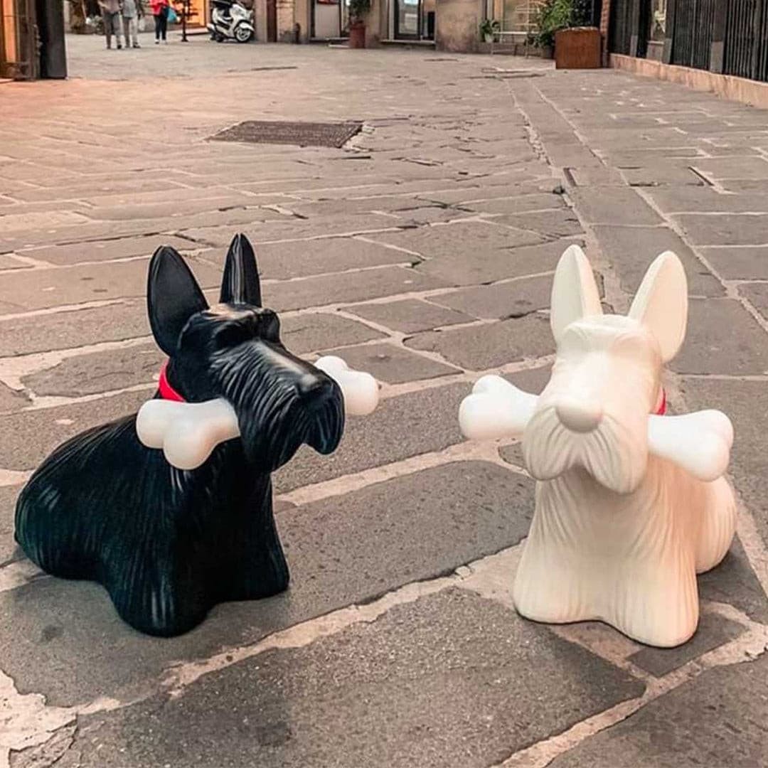 Scottie Table Lamp K1083