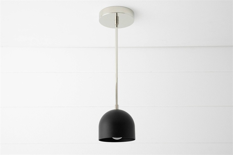 Modern Macaron Dome Pendant Light K900