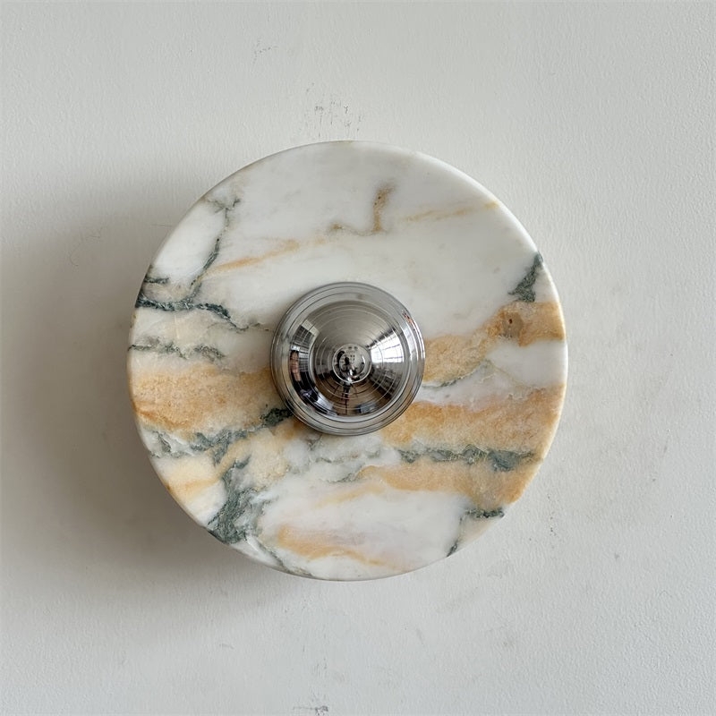 Calacatta Marble Wall Lamp D560