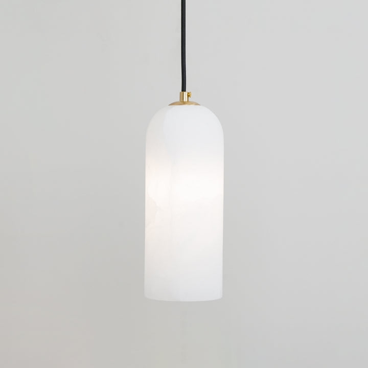 Nordic Modern  Alabaster Monty Pendant Light D888