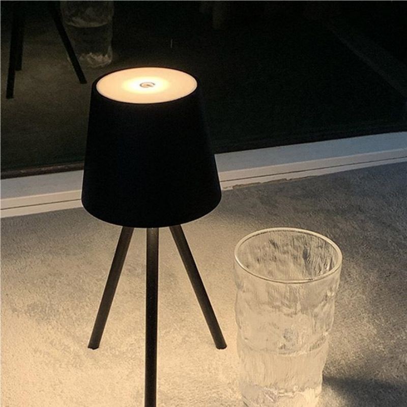 Touch Dimmer Switch Tripod Table Lamp K61