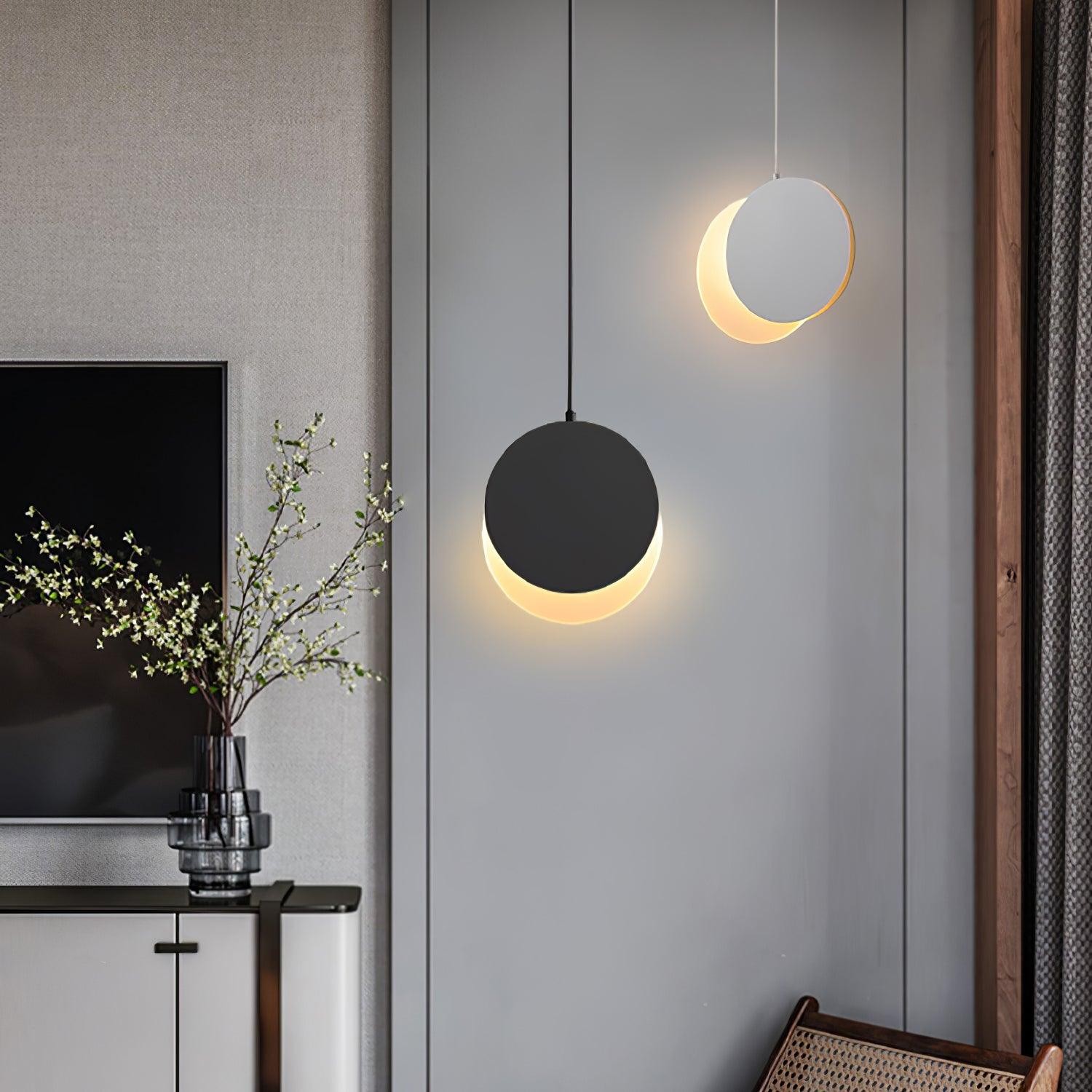 Lunar Eclipse Pendant Light K475