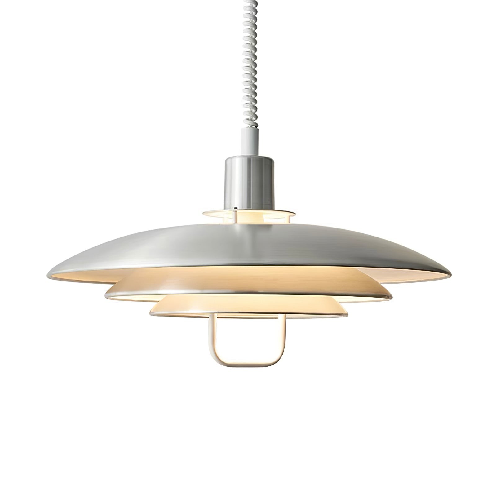 Danish Lifting UFO Pendant Lamp K606