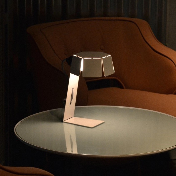 Object 3 Table Lamp