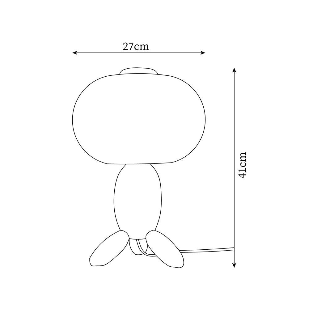 Balloons Table Lamp K252