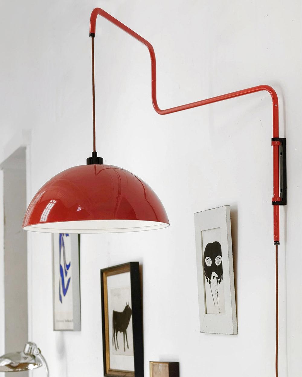 Modern Plug-In Wall Lamp K365