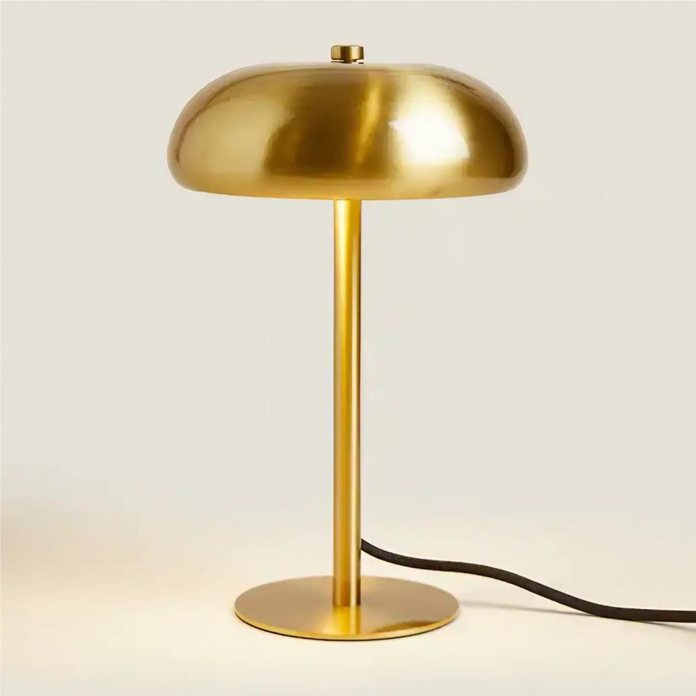 Minimalist Monochrome Table Lamp