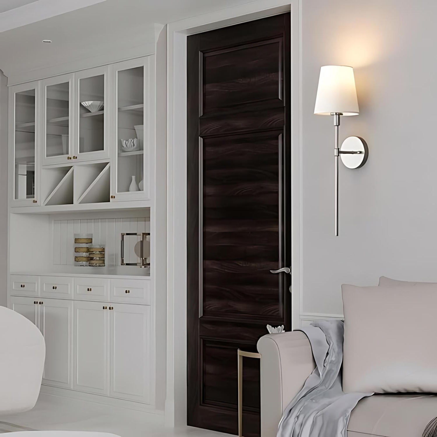 The Princely Torch Wireless Elegant Wall Light D801