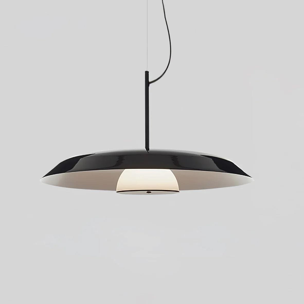 French Creative Hat Metal Pendant Lamp K428