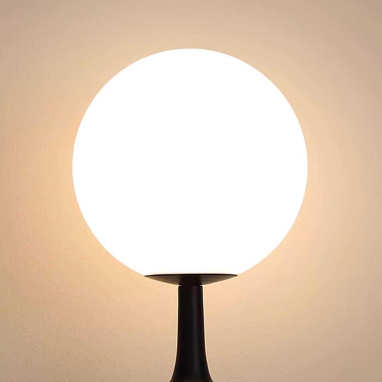 Retro Creative Roman Chess Column Floor Lamp K163