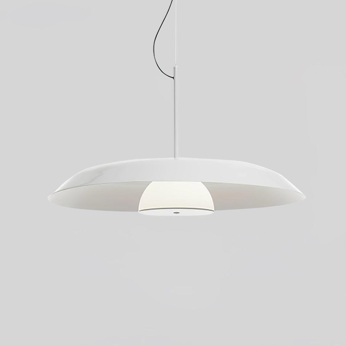 French Creative Hat Metal Pendant Lamp K428