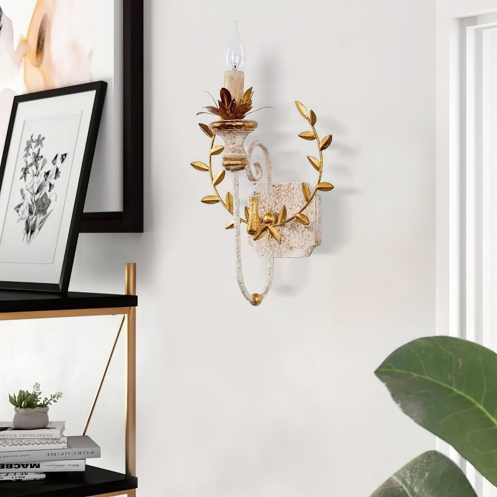 Cumiers Wall Lamp D531