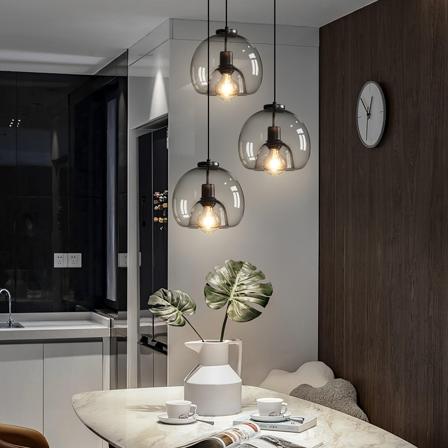 Pearl Essence Pendant Lamp K582