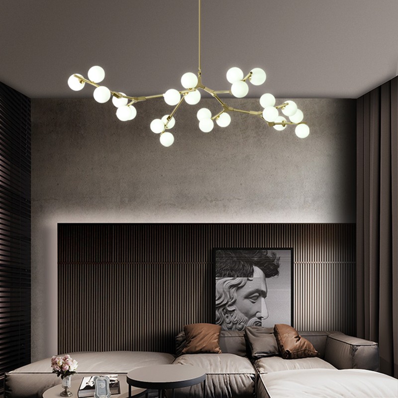 Nordic Kitchen Living Room Chandelier