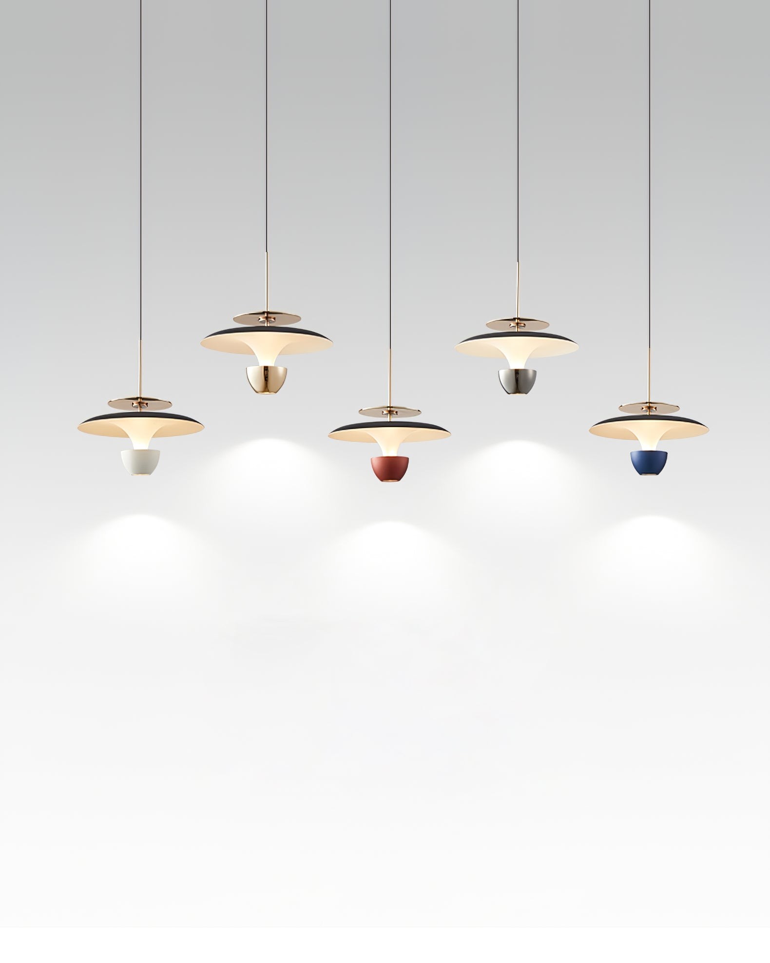 UFO Pendant Lamp K1091